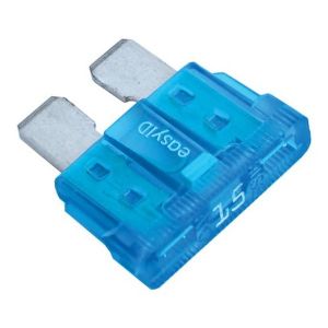 Blue Sea Fuse ATC Easy ID 15A (click for enlarged image)